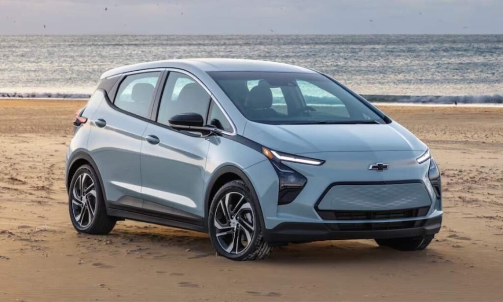 2025 Chevrolet Bolt EUV