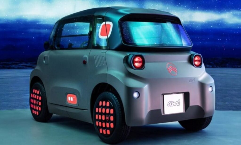 2025 Citroën Ami