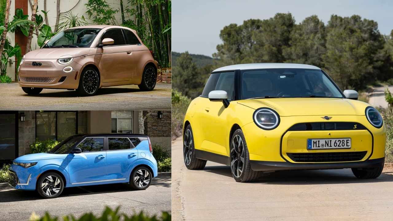 Top 10 Most Affordable And Stylish Cute Cars For Women In 2025